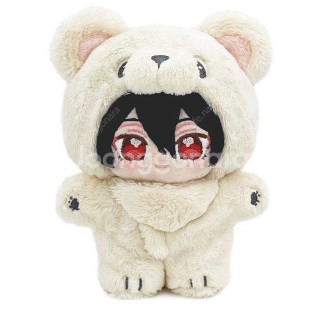 앙스타 곰누이 베어누이 이츠누이 함께 사는 누이 곰 베어 인형--1