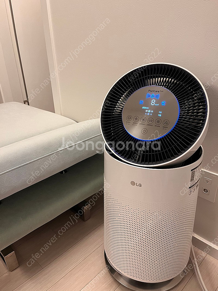 LG 퓨리케어 360도 공기청정기--0