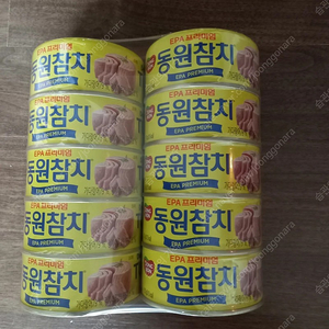 코스트코 프리미엄 참치 150g 10개