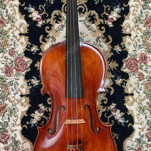 [미사용 선별악기] 이종대 수제 바이올린 고급악기 소리좋음 신품 완전 미사용