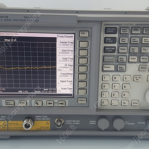 E4407B 애질런트 스펙트럼분석기 26.5GHz 판매