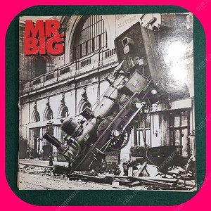 Mr.BIG LP NM/NM