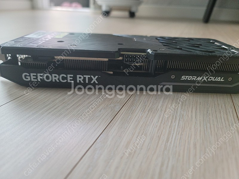 이엠텍 지포스 RTX 4070 STORM X Dual ...--3