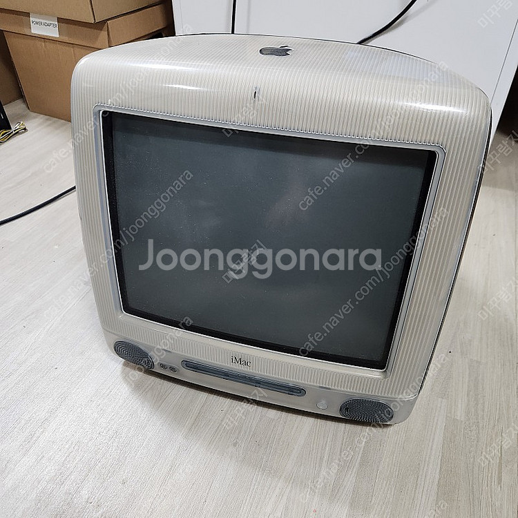 [올드맥] 아이맥 G3 슬롯로딩 모델 (고장품, 인테리...--0
