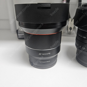 삼양 af 14mm 2.8 소니e마운트