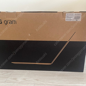(미개봉) LG그램노트북 15ZB95N-GP70ML (i7-11세)풀박스