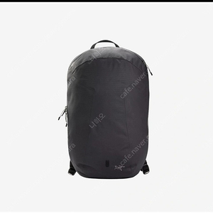 새상품) Arc'teryx Granville 16 Backpack Black 판매합니다.