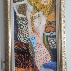 르느와르, 클림튼, 고흐 그림