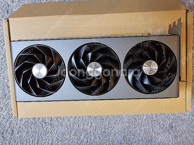 ( 인 천 ) 사파이어 rx7900xtx 판매 합니다--1
