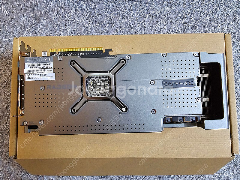 ( 인 천 ) 사파이어 rx7900xtx 판매 합니다--2