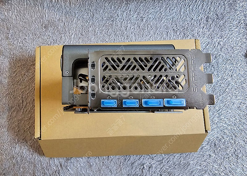 ( 인 천 ) 사파이어 rx7900xtx 판매 합니다--5