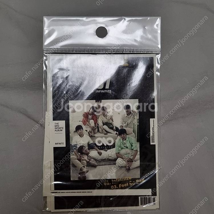 (새상품)인피니트 필라 FILA 페이퍼 토이, 스티커--3