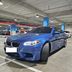 BMW M5 F10 제2운전자 구합니다