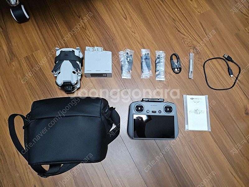 DJI MINI4PRO 미니4프로 플라이모어 콤보--0
