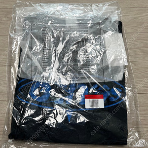 나코탭 나이키 X 오프화이트 NRG 티셔츠 블랙 L 사이즈 판매 (대구)