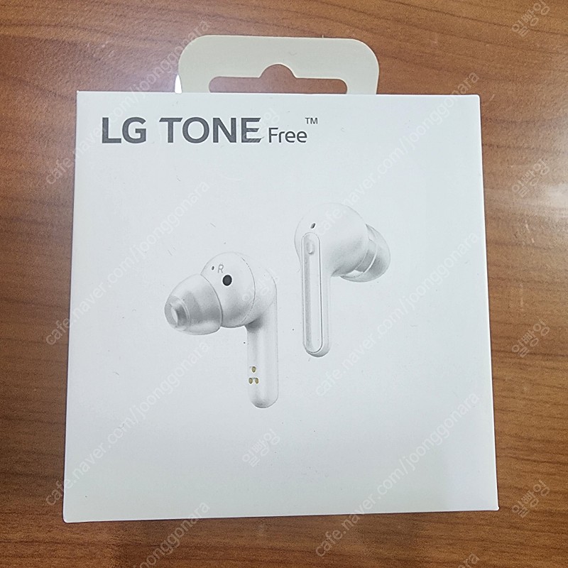 LG TONE free (TFP3W) 무선 블루투스 이어폰 미개봉 톤프리