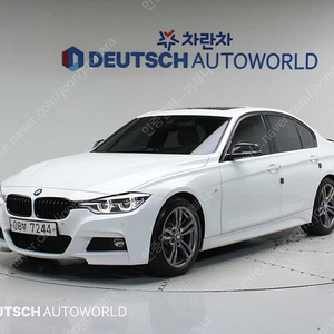 BMW3시리즈 (F30) 320d M 스포츠@중고차@중고@할부@미필@전액할부@