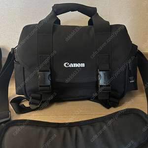 캐논 카메라 가방