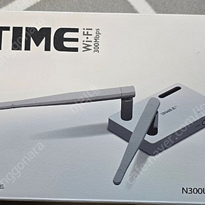 ipTiME N300UA plus 무선 랜카드