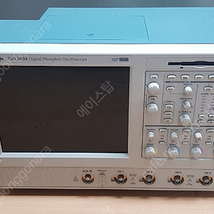 TDS5034 텍트로닉스 중고오실로스코프 350MHz 4ch 판매