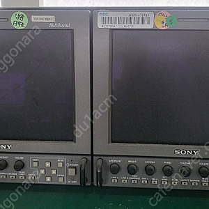 SONY LMD-9050 9인치 멀티포맷 모니터 판매합니다