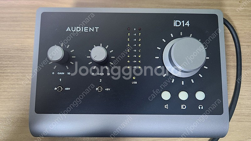 오디언트 ID14 MK2--0