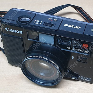 골동품>> 캐논 AF35M 카메라 (필름 카메라)