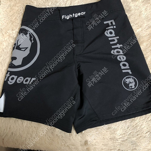 fightgear남자스포츠스판반바지(28인치)