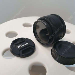 (7만)니콘 50.8d (50mm f1.8) 렌즈