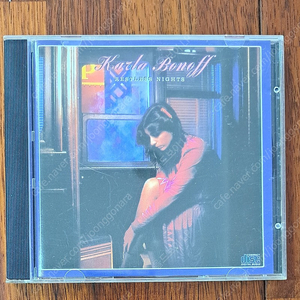 칼라보노프 Karla Bonoff CD