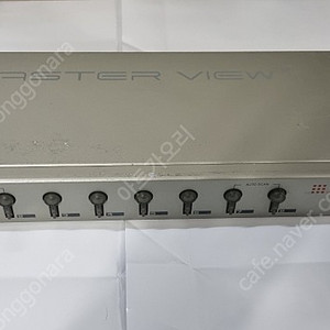 ATEN Master View Plus KVM Switch CS-9138