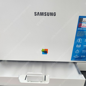 삼성전자 컬러 레이저 프린터 SL-C510