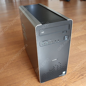 인텔 i5-6500 컴퓨터 본체 팝니다.
