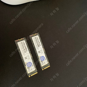 삼성전자 PM9A1 M.2 NVMe SSD 1TB 벌크(미사용)