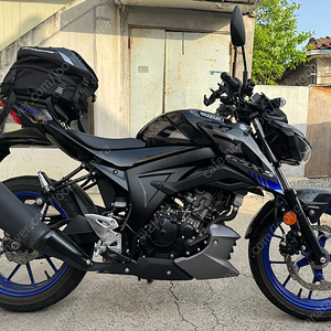 [가격내림] 23년식 스즈키 GSX-S125 2300km