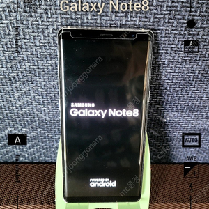 SAMSUNG/GALAXY NOTE8/삼성/갤럭시노트8