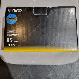 니콘 Z 85mm 1.8 팝니다 니콘 z85mm