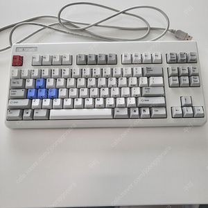 realforce 87usw (리얼포스) 키보드