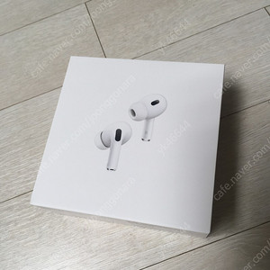 [대전] 애플 에어팟 프로 2세대 USB-C 최신형 미개봉