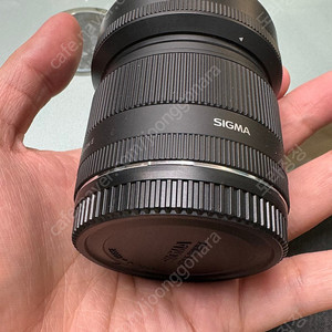 시그마 19mm F2.8 단렌즈 소니마운트