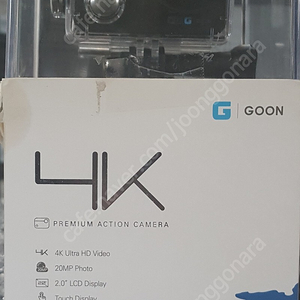 G-GOON GPRO - LEGEND7 액션캠 팝니다