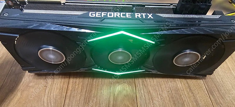 이엠택 RTX 2080TI BLACK EDITION OC 11G