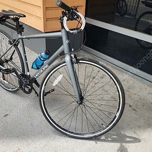 벨로라인 코펜하겐 하이브리드 자전거팝니다.