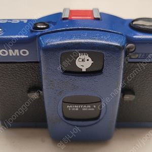 로모보이 LOMO LC-A 필름카메라