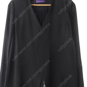 W(M) 브랜드빈티지 셔츠 남방 더아이잗 무지 블랙 유니크