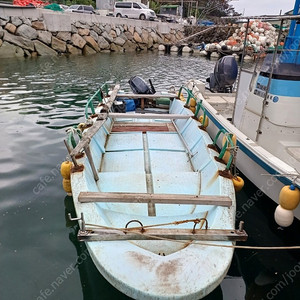 레져선 15마력 선외기 판매합니다. (현재무등록.레져선 등록가능)