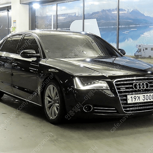 아우디뉴A8 3.0 TDI 콰트로 LWB@중고차@중고@할부@미필@전액할부@