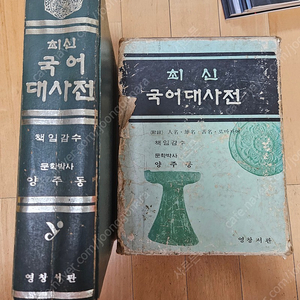 국어대사전