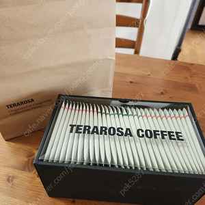 테라로사 커피 드립백 30개세트