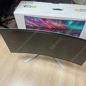 DELL 에일리언웨어 AW3420DW